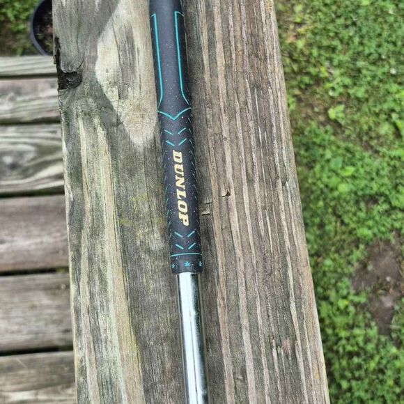 Dunlop HPC 7 Stainless Steel Fairway Wood - Steel Shaft HP - RH - 41.5" - Picture 5 of 6